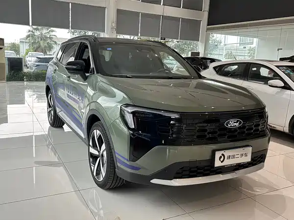 Ford Territory 2025
