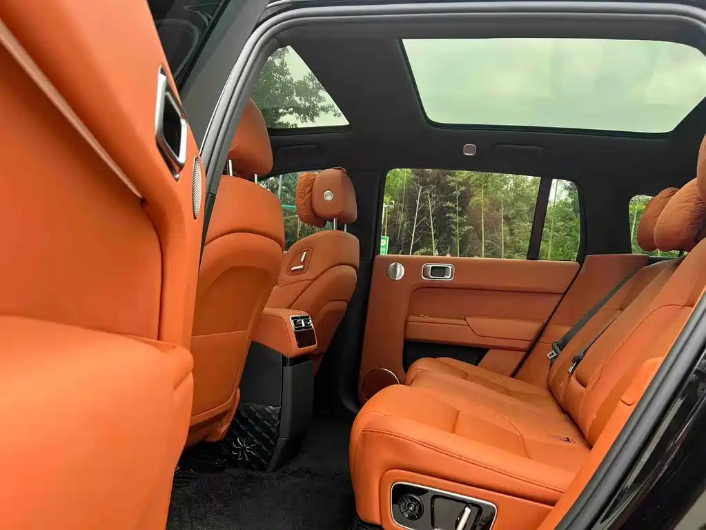 Li Auto Li L7 2025