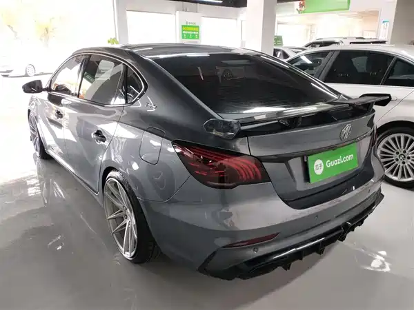 MG MG6 2021