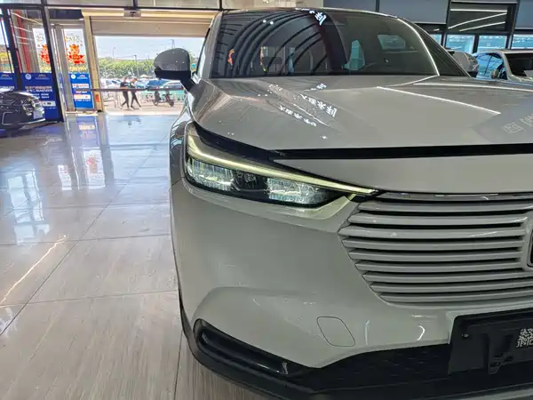 Honda Vezel 2023