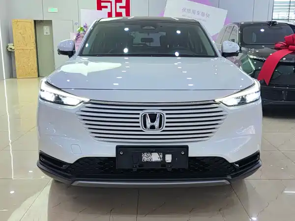 Honda Vezel 2023