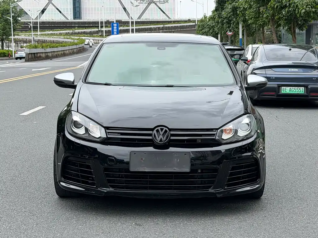 Volkswagen Golf 2014