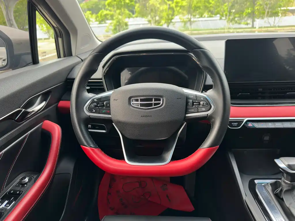 Geely Emgrand S 2022 — фото 14