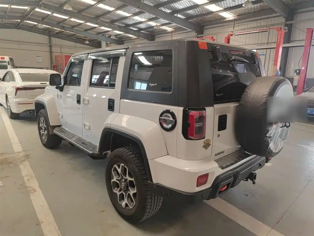 Beijing Off-Road BJ40 2019 — фото 23