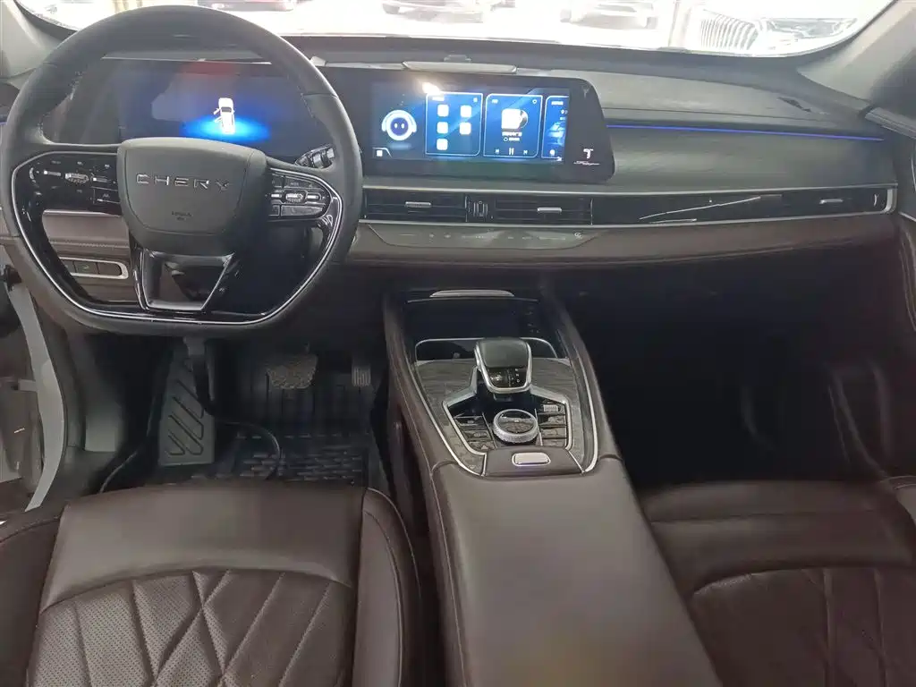 Chery Tiggo 8 PRO 2023 — фото 6