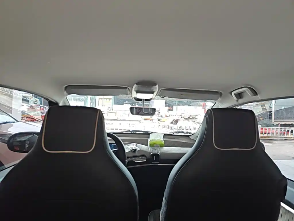 Baojun KiWi EV 2024 — фото 14