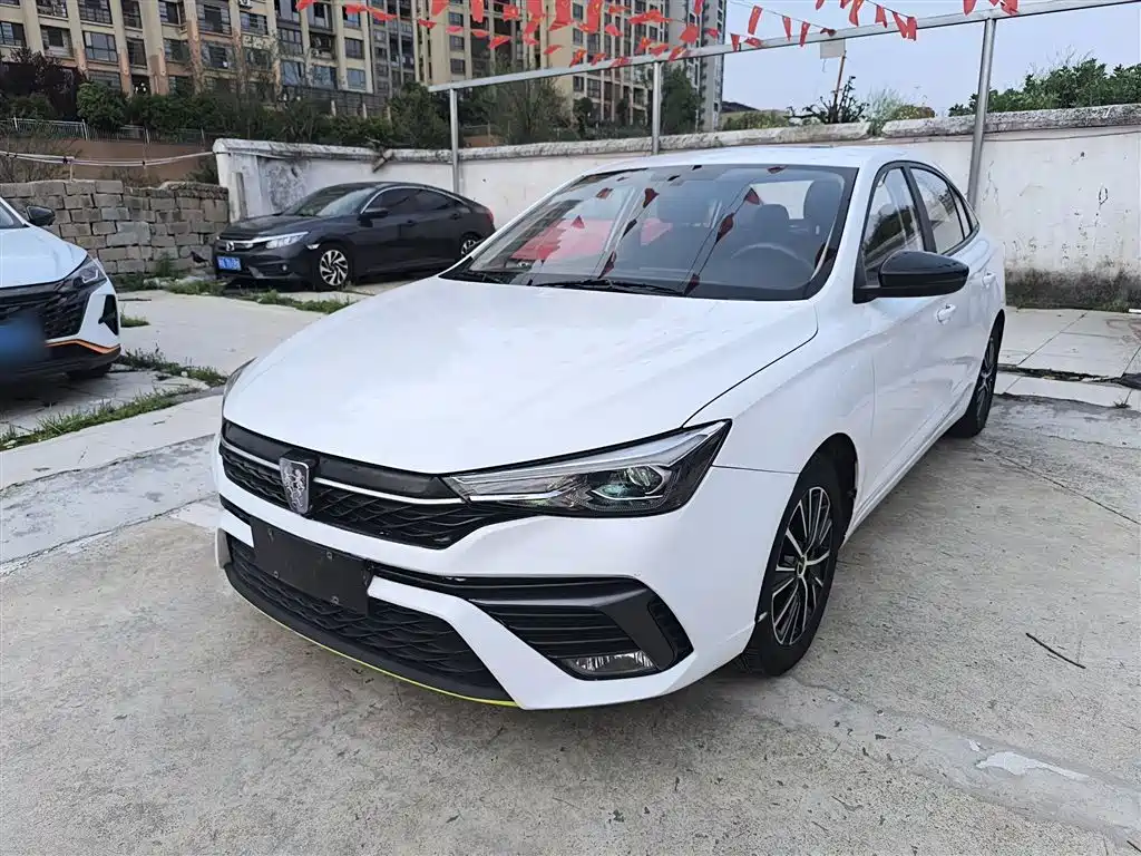 Roewe i5 2023 — фото 2