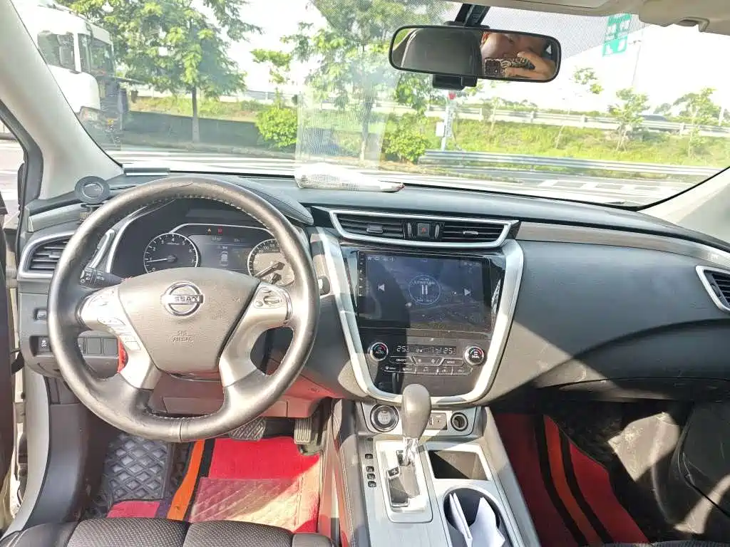 Nissan Murano 2020