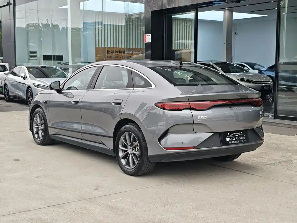 BYD Qin L 2025 — фото 9