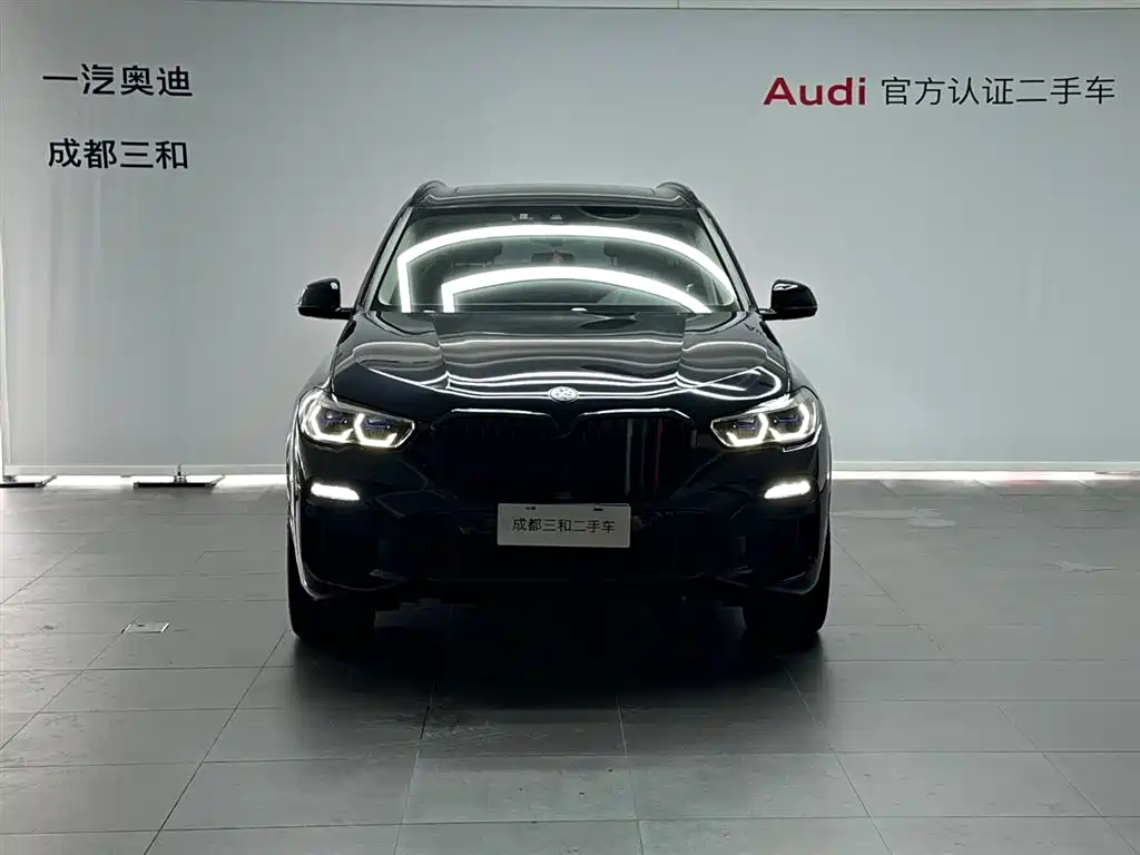 BMW X5 2021