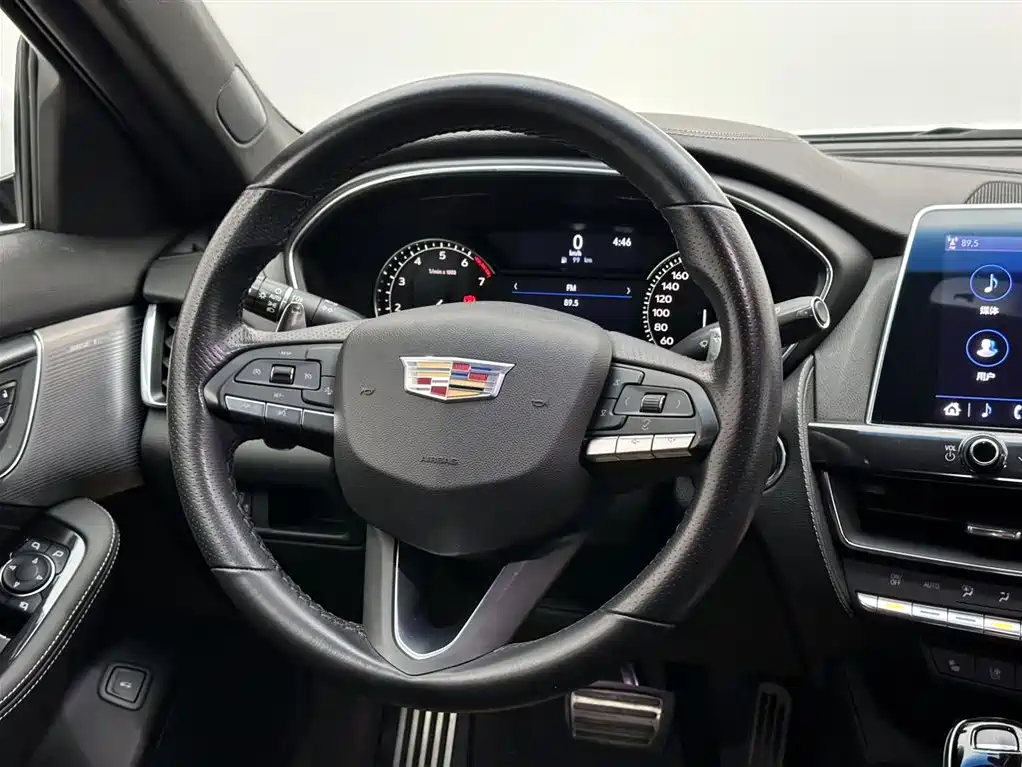 Cadillac CT5 2020 — фото 12