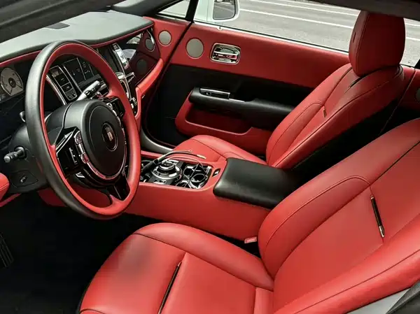 Rolls-Royce Yao Ying 2015