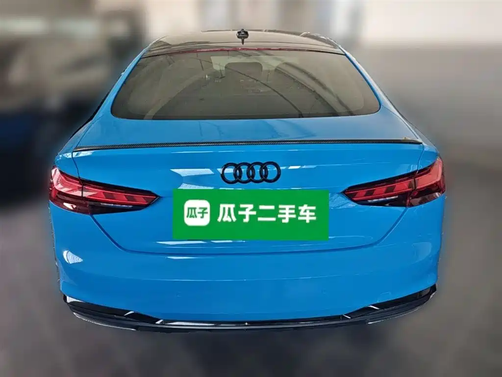 Audi A5 2021 — фото 10