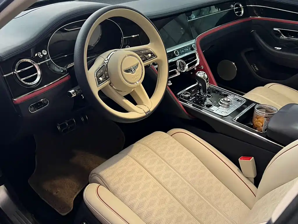 Bentley Flying Spur 2014 — фото 13