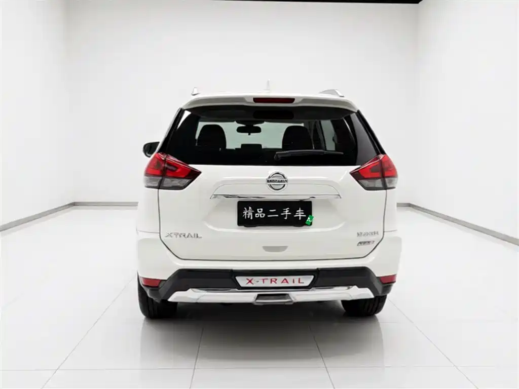 Nissan X-Trail 2018 — фото 24