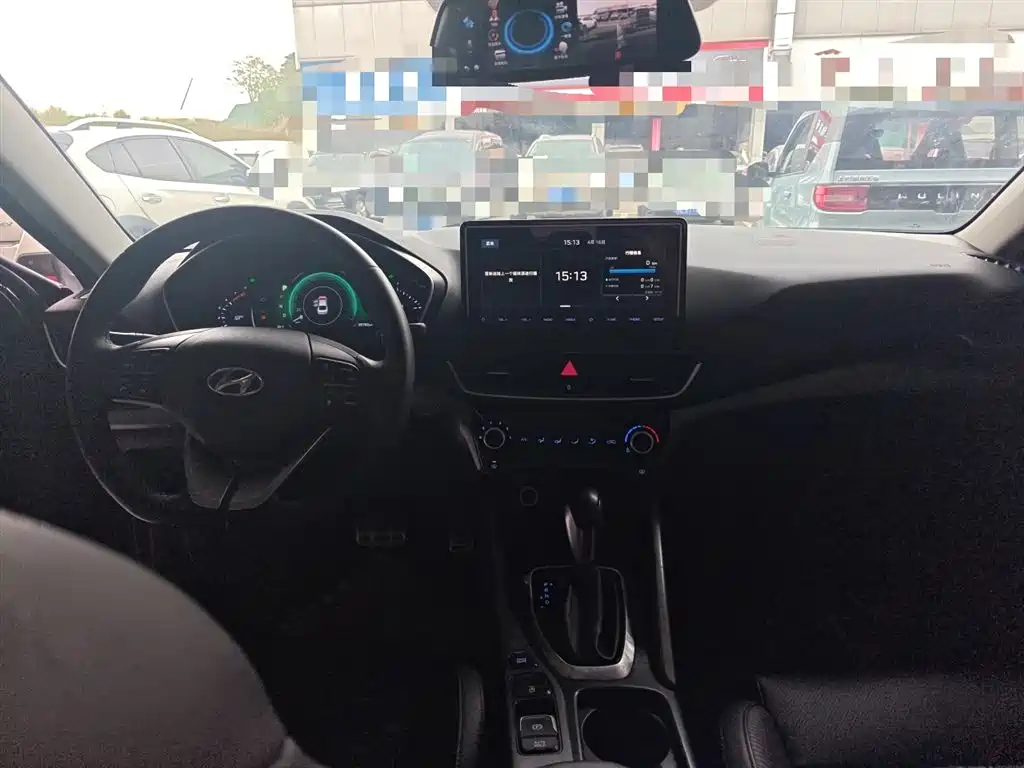 Hyundai Fista 2019 — фото 10