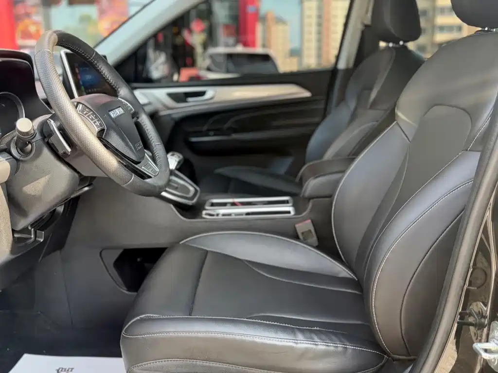 Haval M6 2023 — фото 10