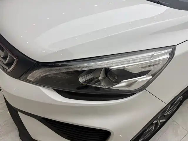 Geely Emgrand GS 2019 — фото 16