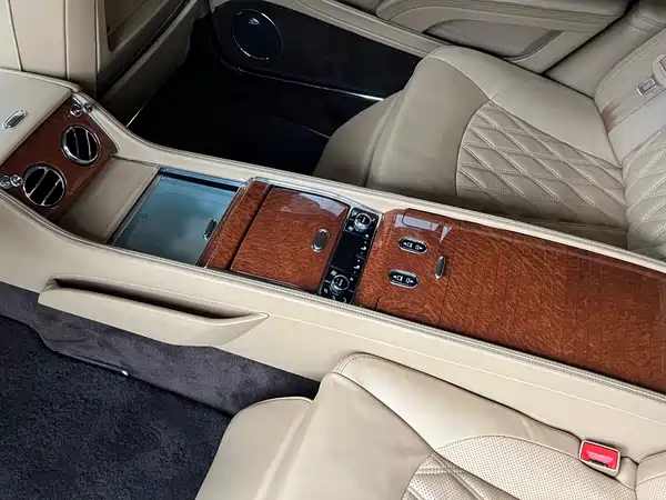 Bentley Mulsanne 2017