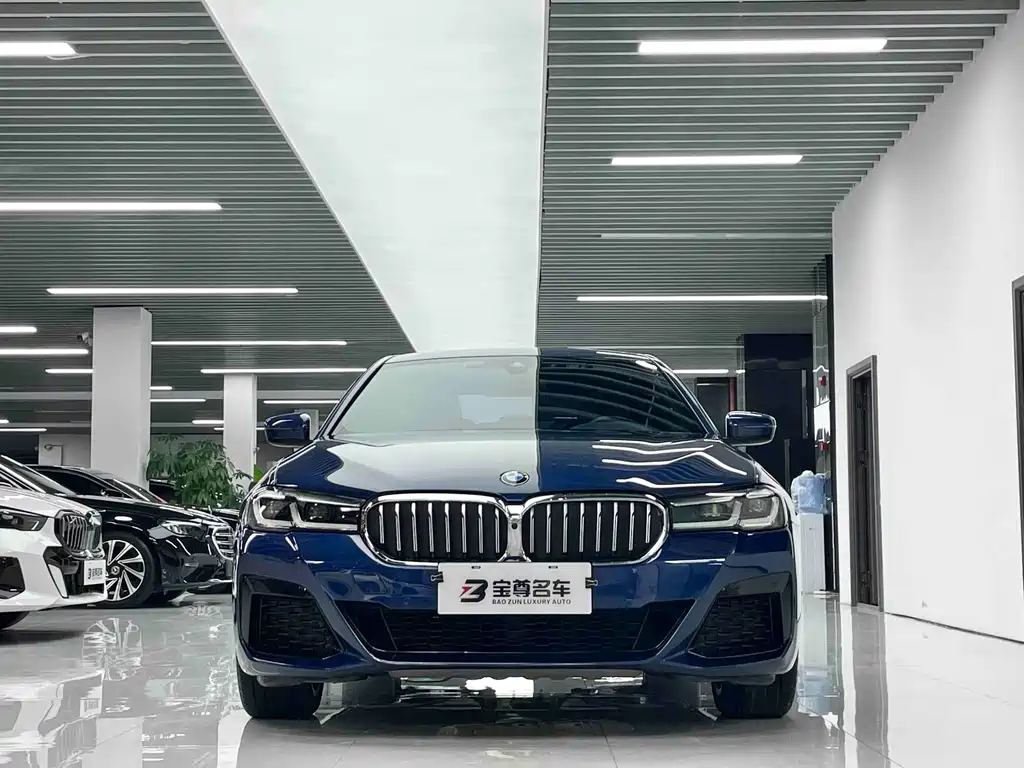 BMW 5 Series 2022