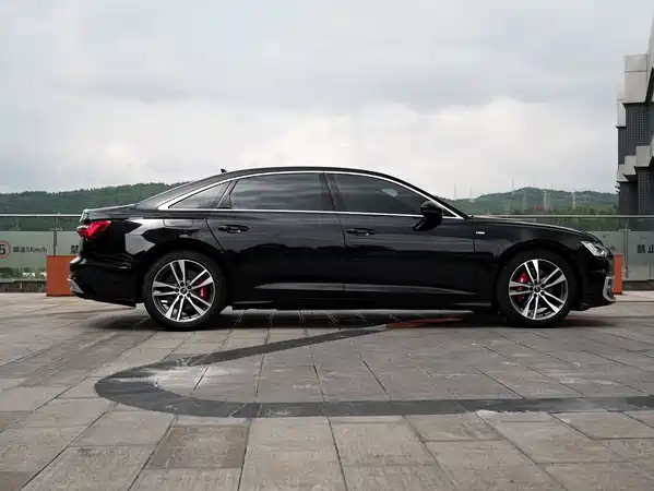 Audi A6L 2023