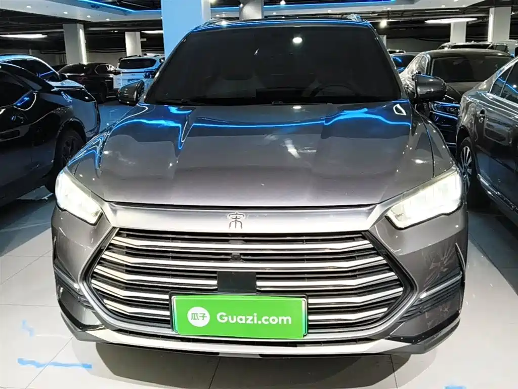 BYD Pro New Energy 2022 — фото 3