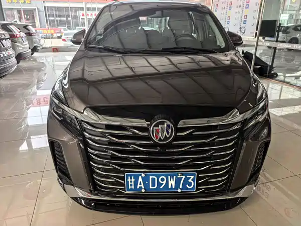 Buick GL8 2023