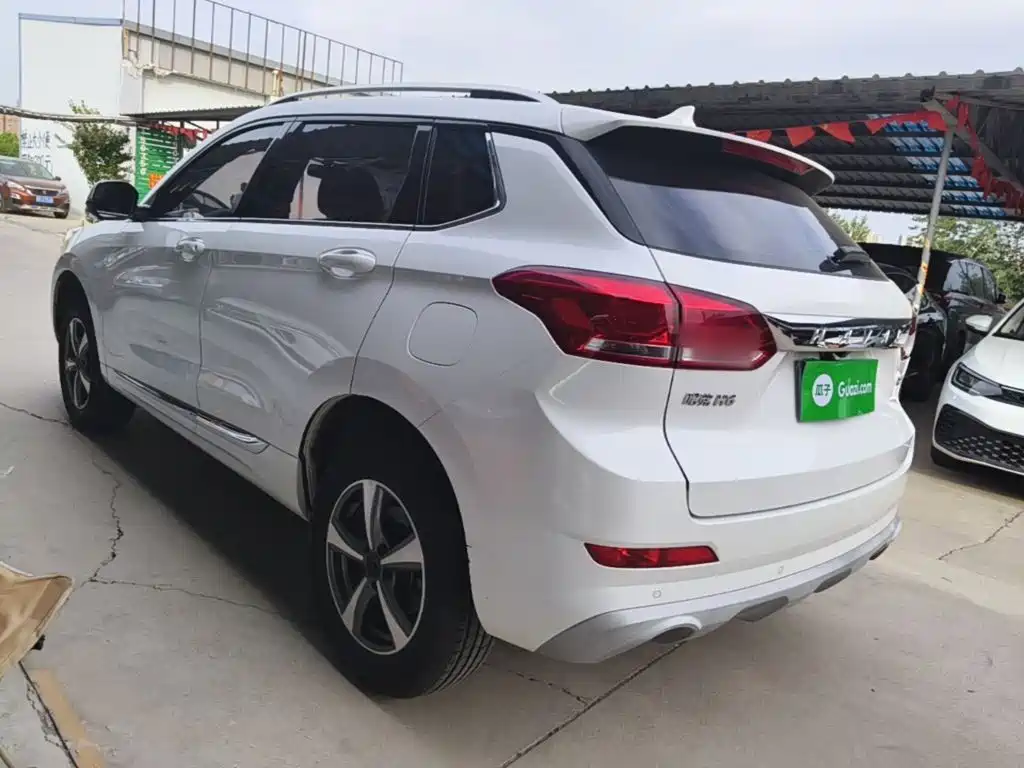 Haval H6 Coupe 2020 — фото 5