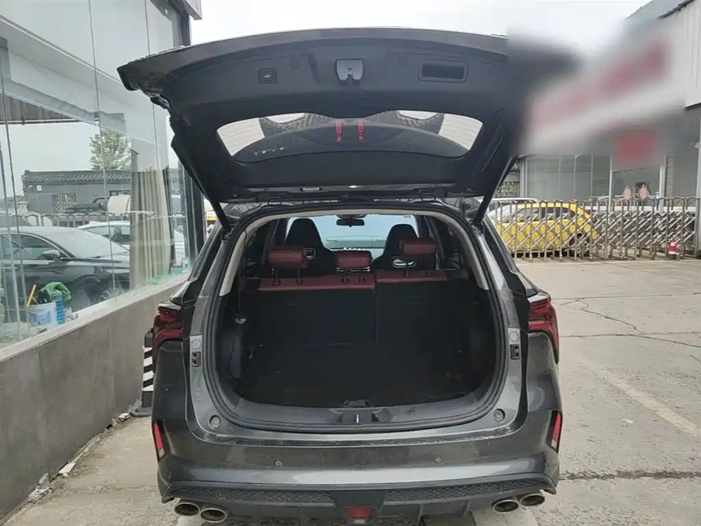 Changan CS75 PLUS 2021 — фото 19