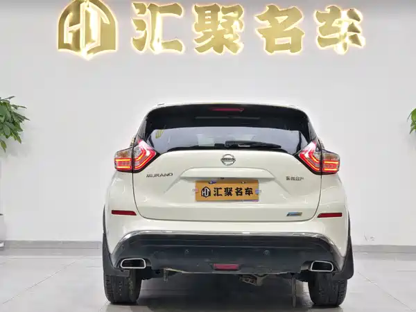 Nissan Murano 2015