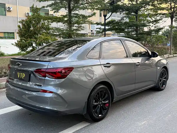 Chevrolet Monza 2019