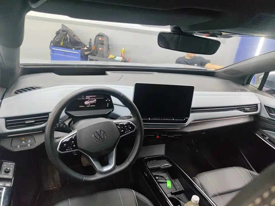 Volkswagen ID 4X 2024