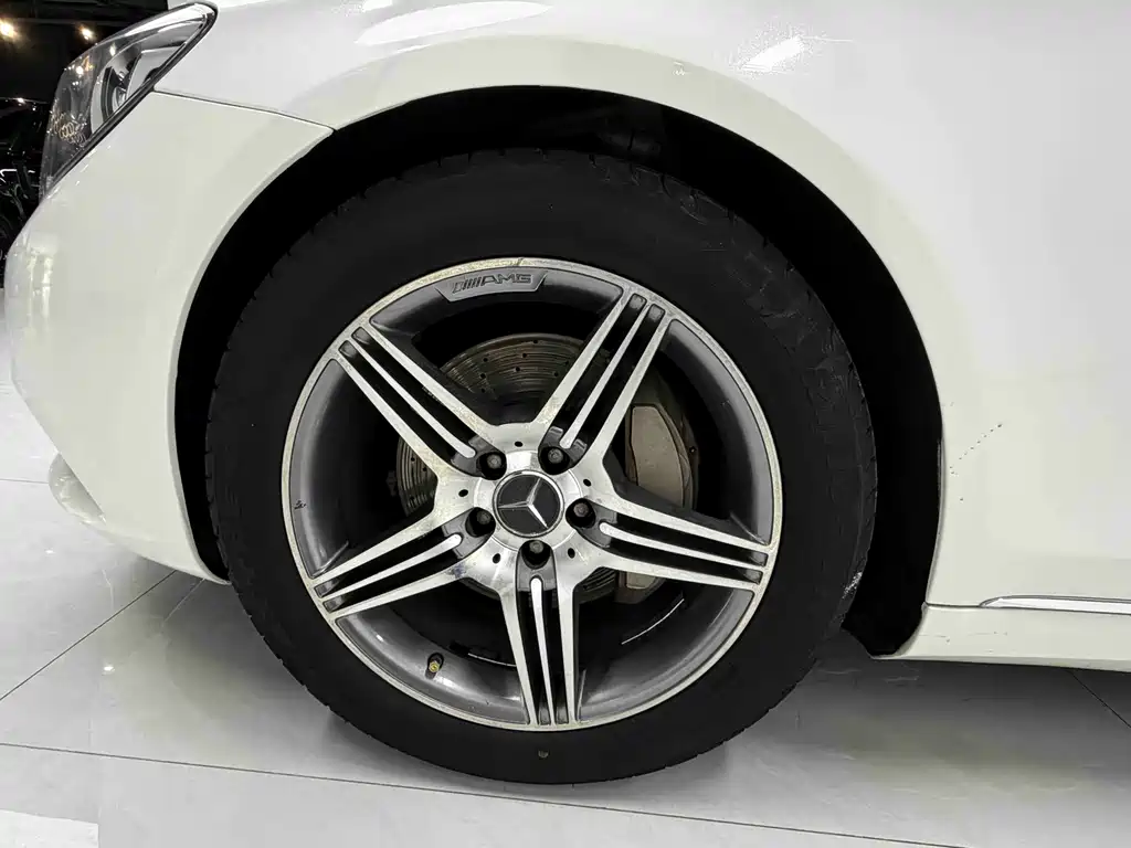 Mercedes-Benz S-Class 2015 — фото 12