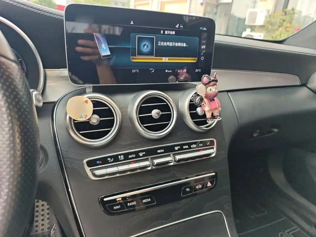 Mercedes-Benz C-Class 2019