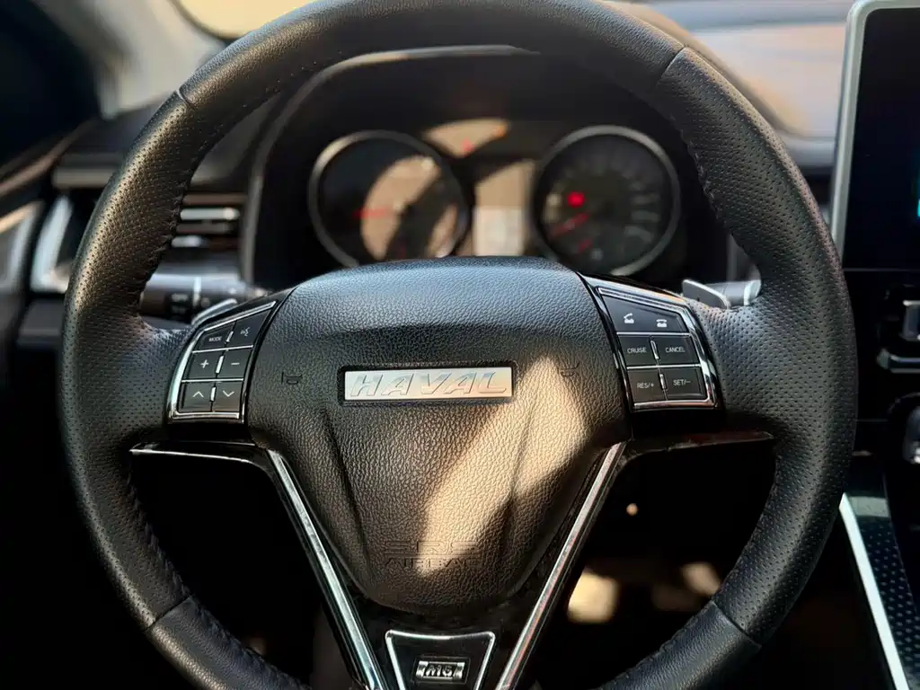 Haval M6 2023 — фото 20