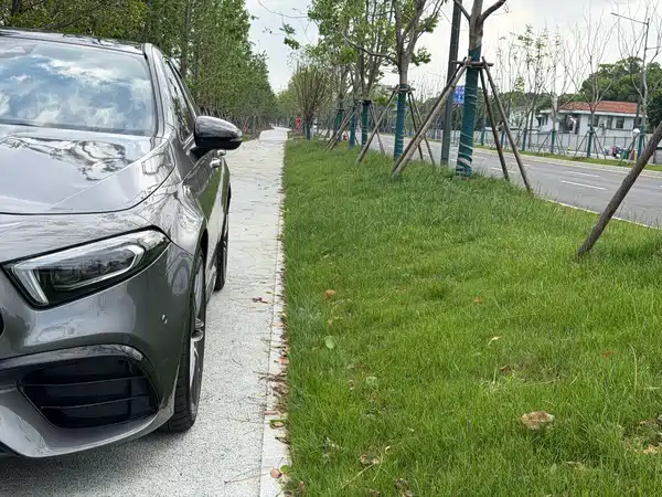 Mercedes-Benz A-Class AMG 2020
