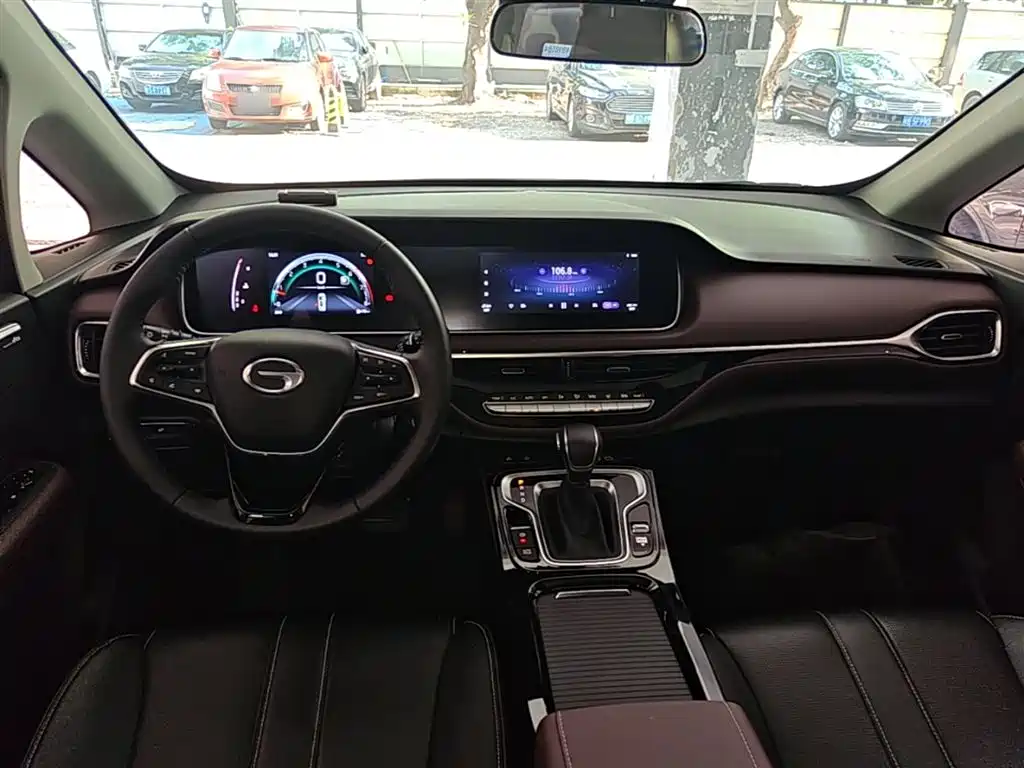 GAC Motor Trumpchi M6 2024 — фото 10