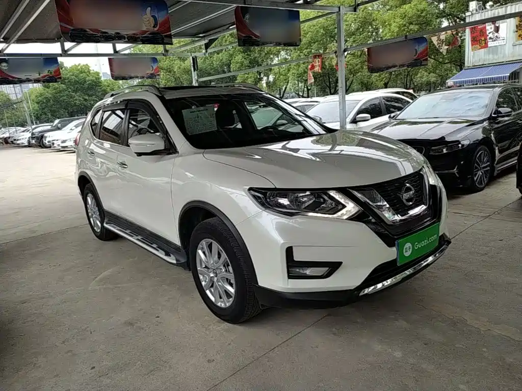 Nissan X-Trail 2020 — фото 4