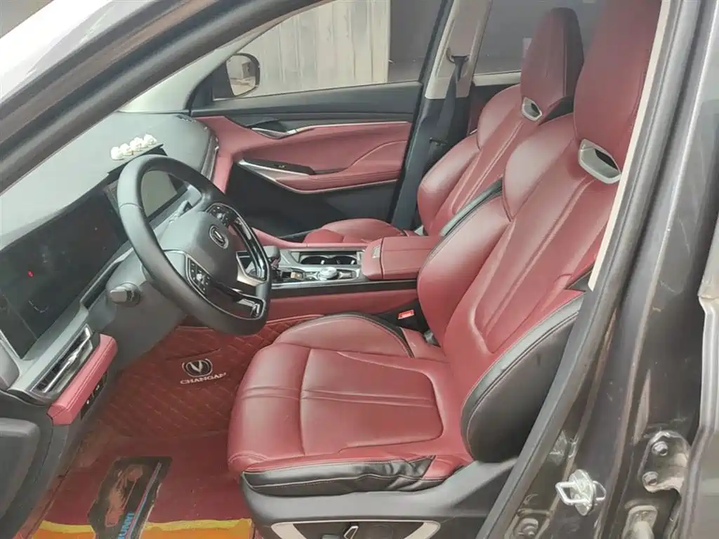 Changan CS75 PLUS 2021 — фото 15