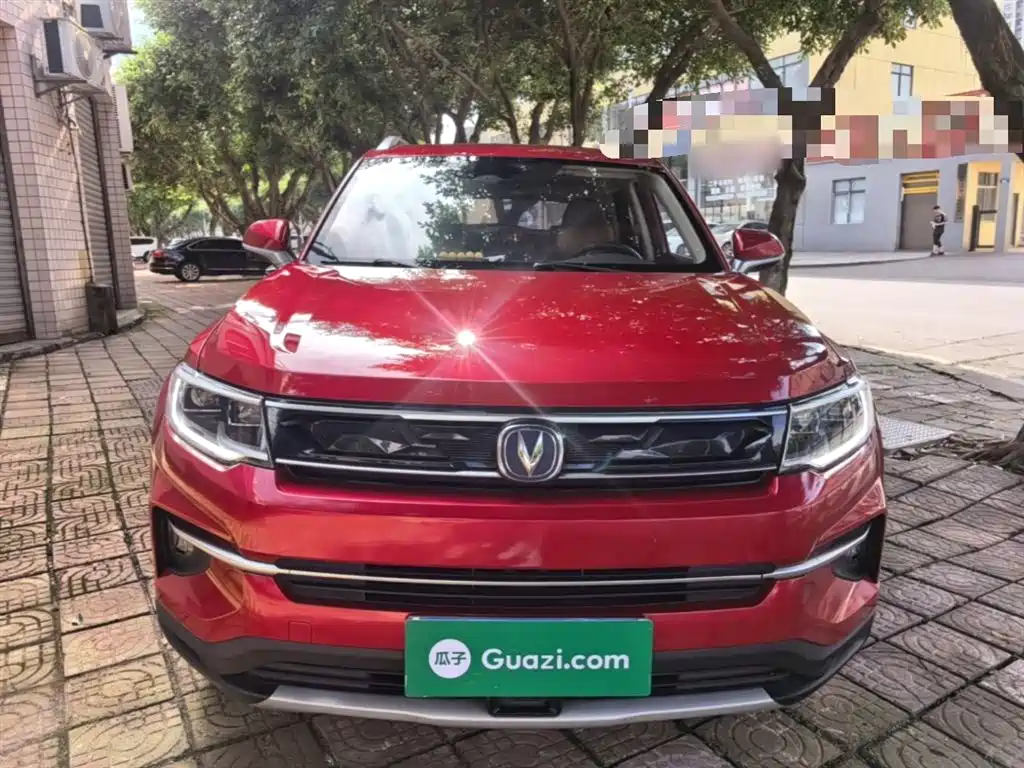 Changan CS35PLUS 2019 — фото 3