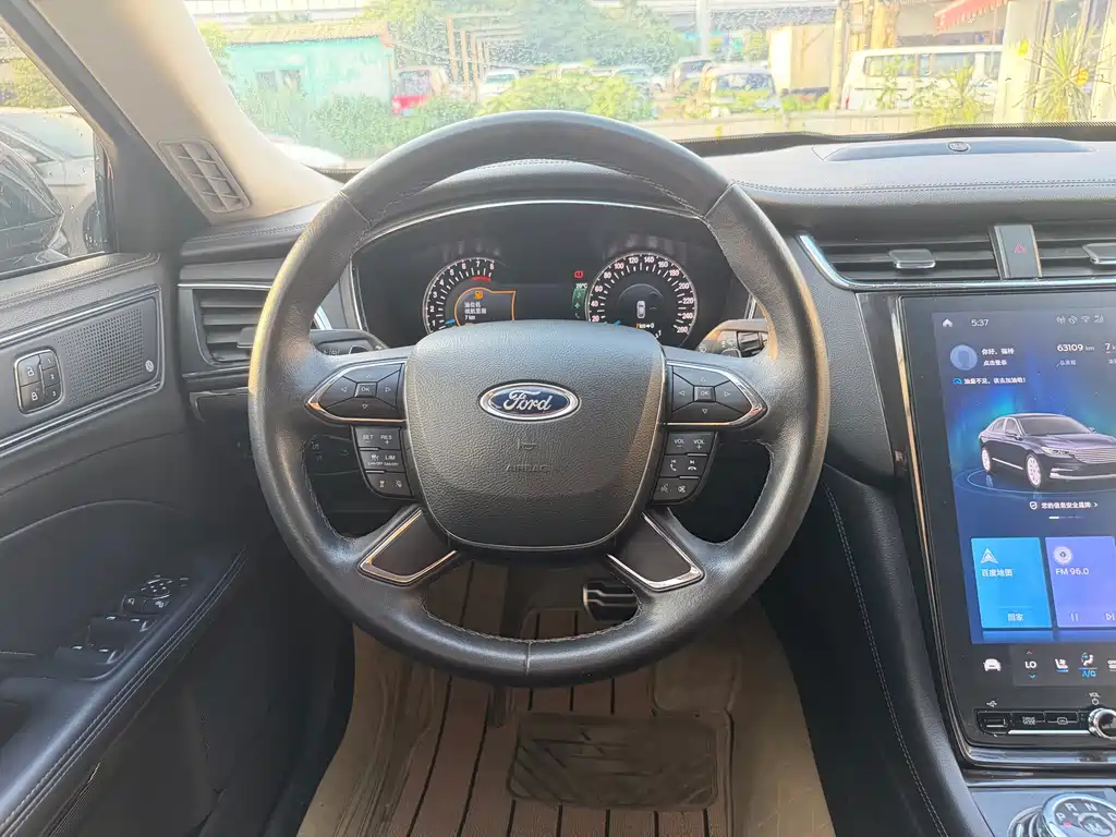 Ford Taurus 2021 — фото 11