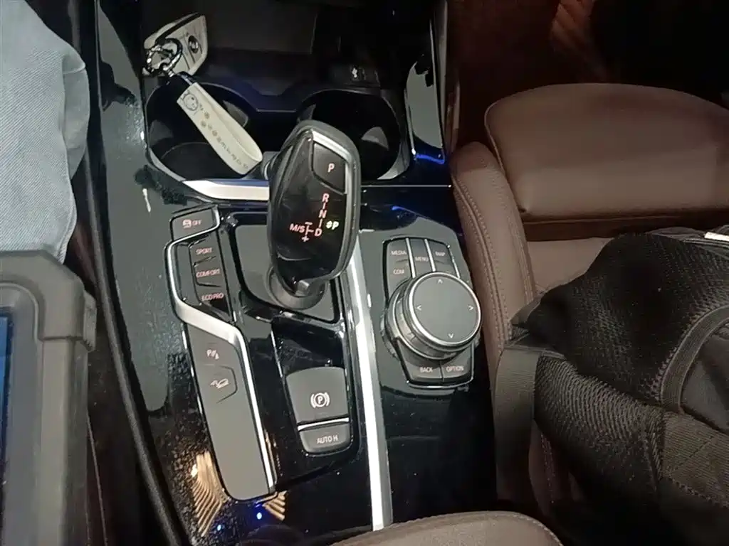BMW X3 2021 — фото 10