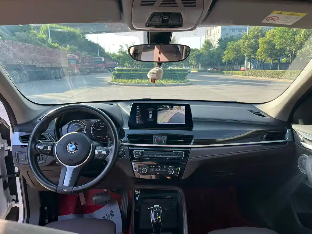 BMW X1 2022
