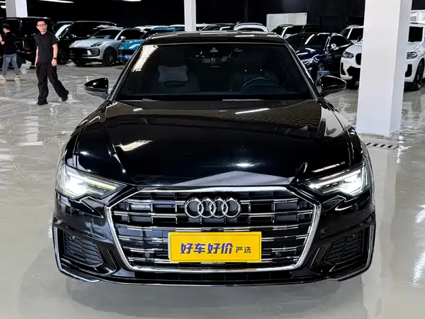 Audi A6L 2021