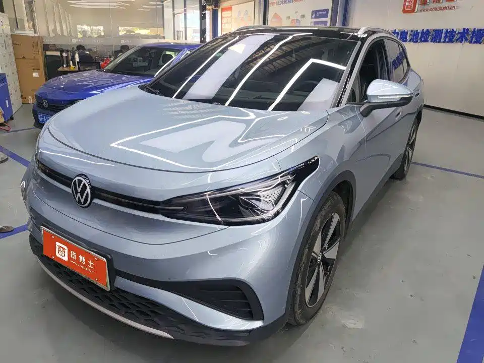 Volkswagen ID 4X 2024