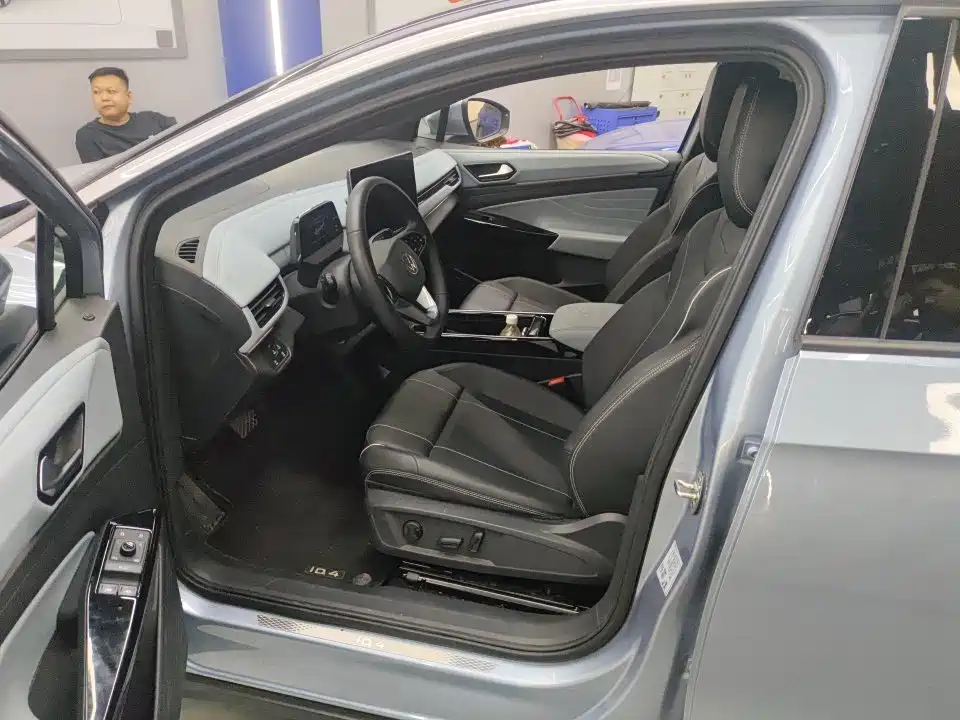 Volkswagen ID 4X 2024