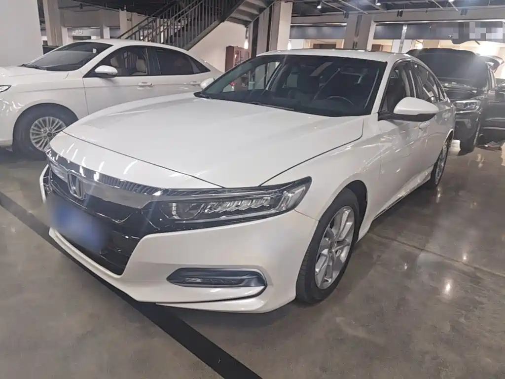 Honda Accord 2020 — фото 2