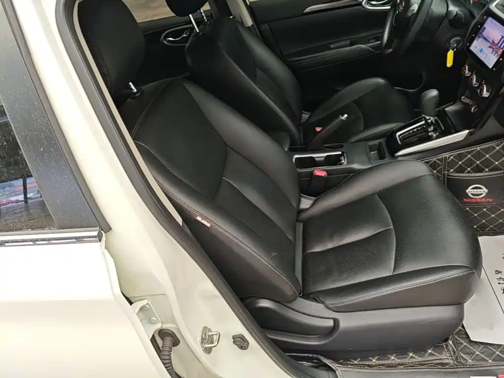 Nissan Sylphy 2020 — фото 25