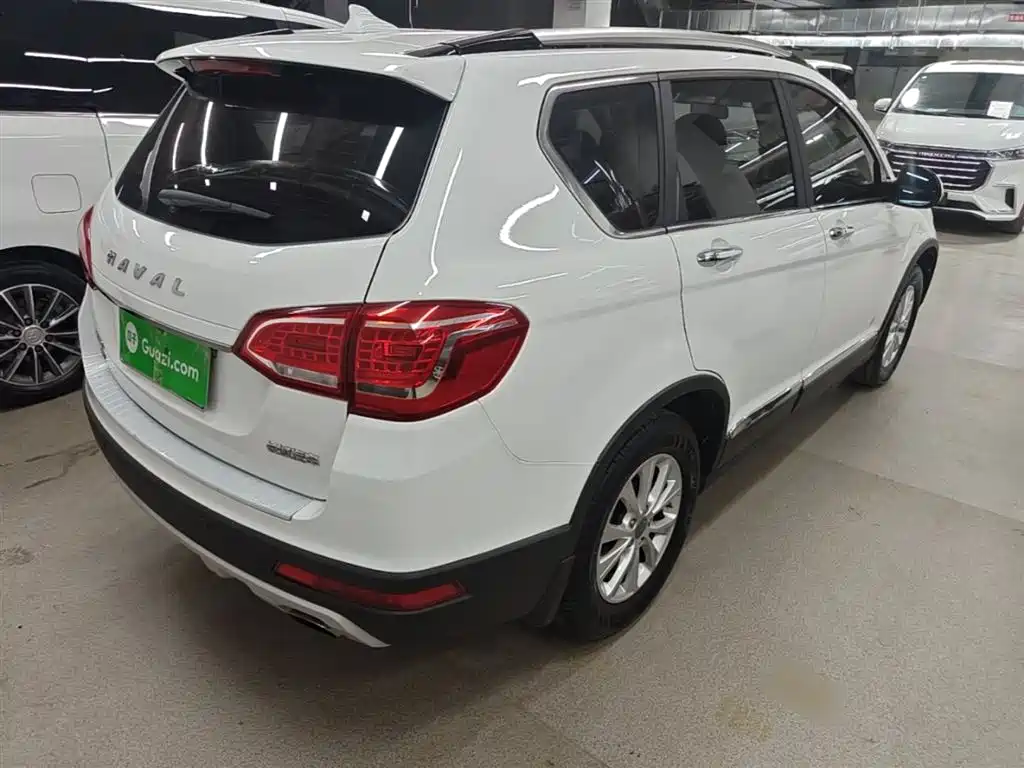 Haval H6 2018 — фото 5