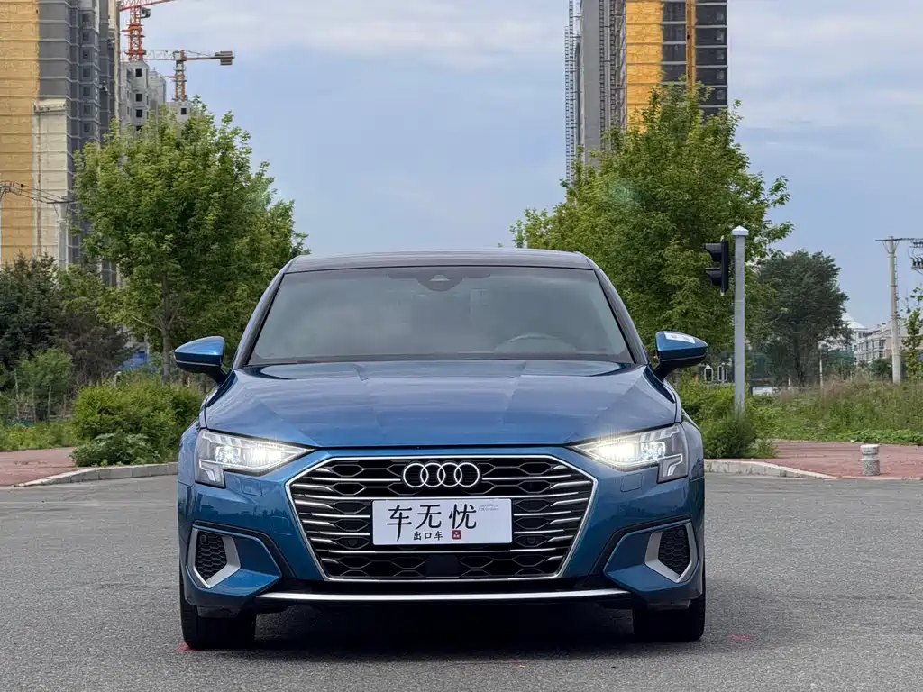 Audi A3 2022